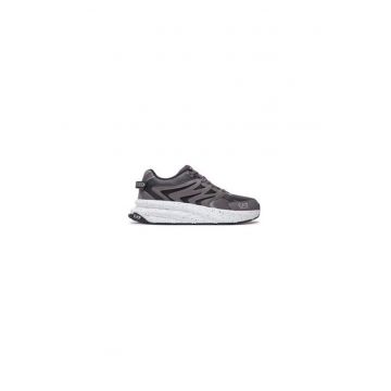 Pantofi sport barbati  304466779 - Textil - Gri