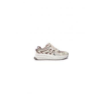 Pantofi sport barbati  304466823 - Textil - Bej