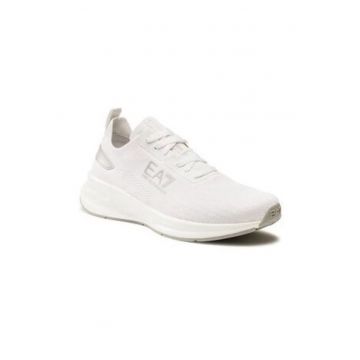 Pantofi sport barbati Emporio Armani  303176709 - Textil - Alb - Alb