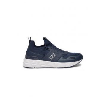 Pantofi sport barbati Emporio Armani  304466342 - Textil - Albastru - Albastru
