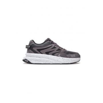 Pantofi sport barbati Emporio Armani  304466779 - Textil - Gri - Gri