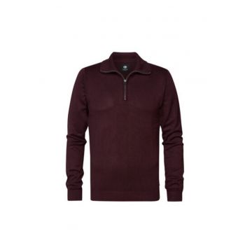 Pulover barbati -  302862627 - Viscoza - 2XL INTL - Rosu