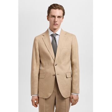 Scaou slim-fit din in Amalfi