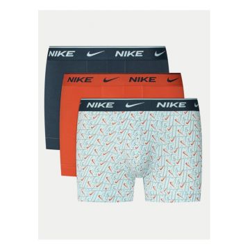 Set 3 boxeri barbati -  303953119 - Bumbac - Multicolor
