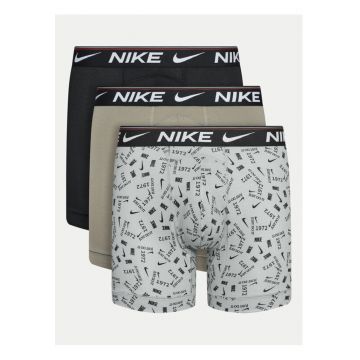 Set 3 boxeri barbati -  303953171 - Poliester - Multicolor