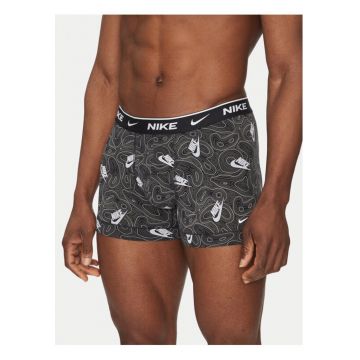 Set 3 boxeri barbati -  304541377 - Bumbac - Multicolor