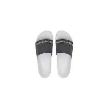 Slapi barbati Ea7 Emporio Armani - 7X000110 AF15128 - Sintetic - 44 EU - Mov