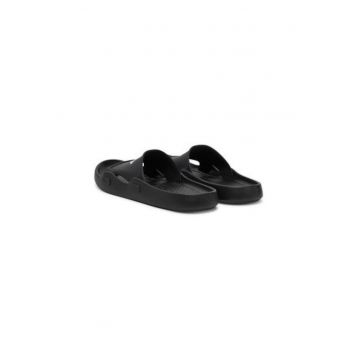 Slapi barbati  XVPS15 XD444 - Sintetic - 43 EU - Negru