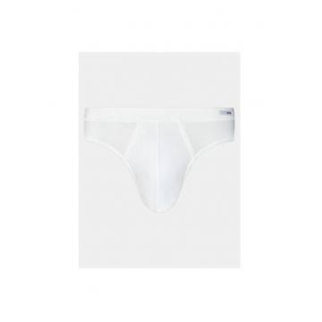 Slip barbati -  303913397 - Lyocell - Alb
