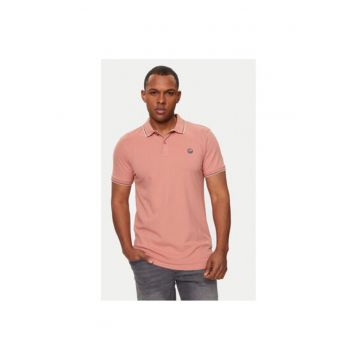 Tricou barbati -  303710521 - Bumbac organic - 2XL INTL - Roz