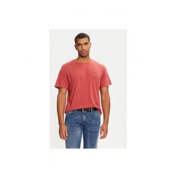 Tricou barbati -  304415814 - Bumbac - Negru