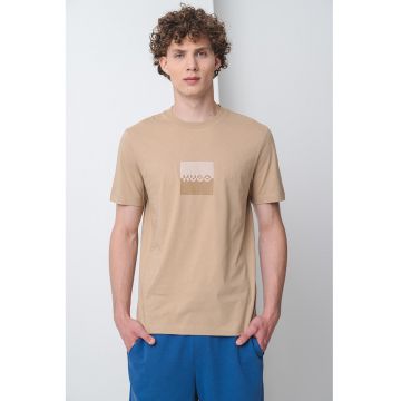 Tricou cu logo Dusplit