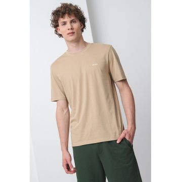Tricou din bumbac Dero