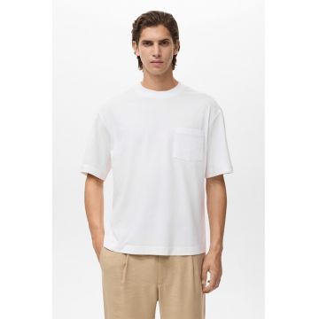 Tricou lejer de bumbac