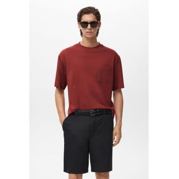 Tricou lejer de bumbac