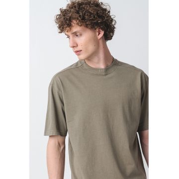 Tricou lejer de bumbac