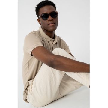 Tricou polo din bumbac