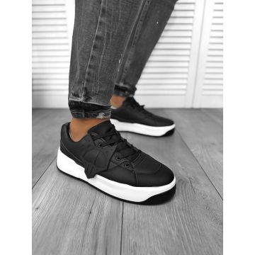 Adidasi barbati casual  negri 080