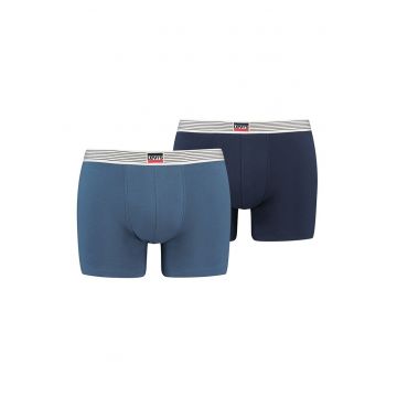Boxeri din amestec de bumbac organic
