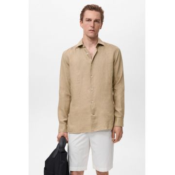 Camasa regular-fit din in