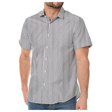 Camasa slim fit cu dungi Carl
