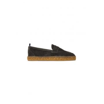 Espadrile barbati  023417-114 - Piele naturala
