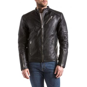 Geaca de piele Wellford Atur -