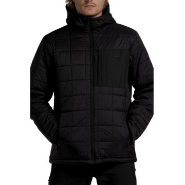 Geaca matlasata cu gluga Journey Puffer -