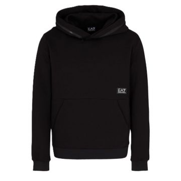 Hanorac EA7 M TAPE HOODIE RN COPL ZIP