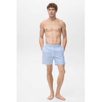 Pantaloni scurti de baie cu snur