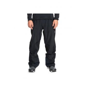 Pantaloni sport barbati  Mission - negru - GORE-TEX - impermeabili - pentru iarna