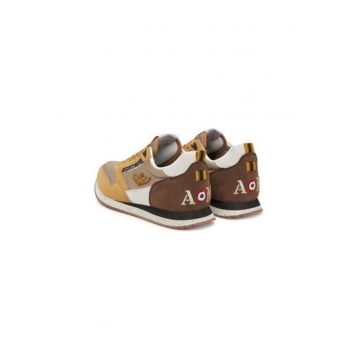 Pantofi sport barbati - 251SC288CT3545 -  Piele naturala