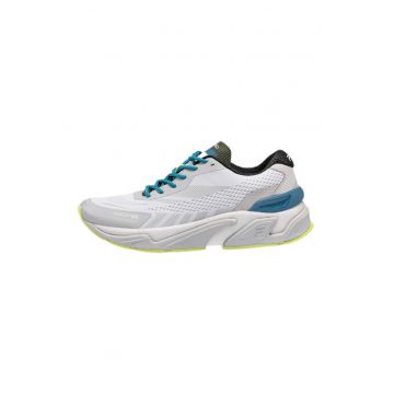 Pantofi sport barbati Raceway -  Textil - Multicolor