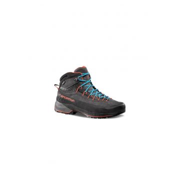 Pantofi sport barbati Tx 4 Evo Mid Gtx -  Piele naturala - Negru