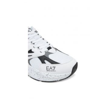 Pantofi sport barbati - X8X194 XK408 - Ea7 Emporio Armani - Piele ecologica