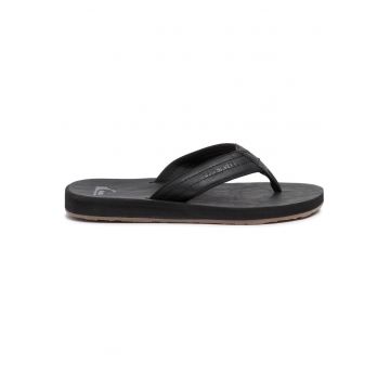 Papuci flip-flop din piele ecoloogica Carver