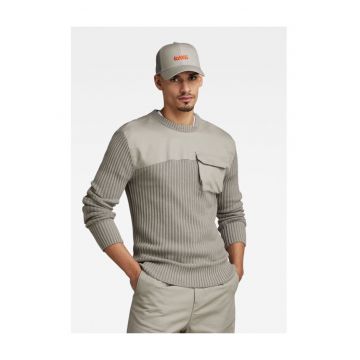 Pulover barbati -  218195 - Bej - Bumbac