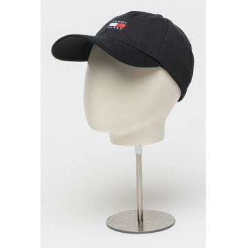 Sapca baseball din bumbac organic cu logo brodat