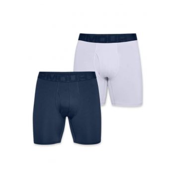 Set de boxeri cu banda logo - 2 Perechi -