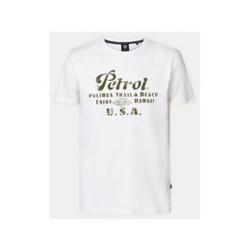 Tricou barbati -  303710217 - Alb - Bumbac