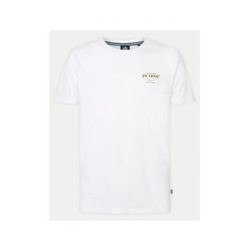 Tricou barbati -  303710309 - Alb - Bumbac