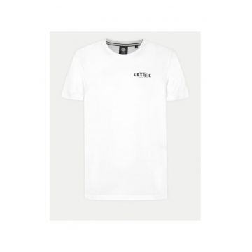 Tricou barbati -  303710385 - Alb - Bumbac