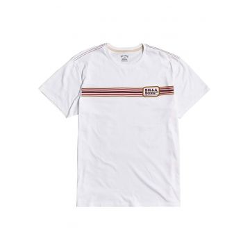 Tricou cu decolteu la baza gatului -