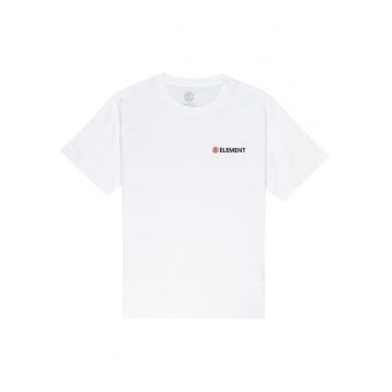Tricou cu detaliu logo in piept -