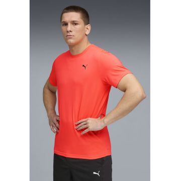 Tricou cu logo - pentru fitness