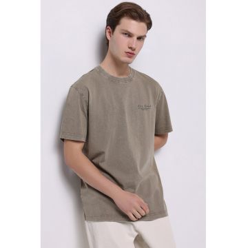Tricou de bumbac cu imprimeu