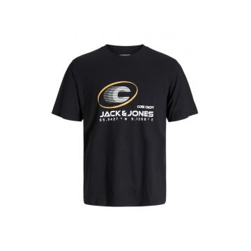 Tricou JACK &JONES Vibrant Crew Neck AW24 47060