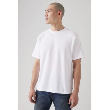 Tricou lejer din bumbac Red Tab™