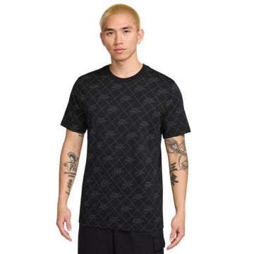 Tricou Nike M NSW TEE AOP SSNL CLUB