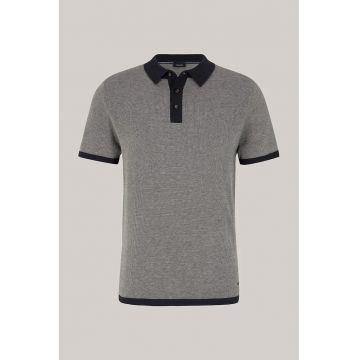 Tricou polo cu inchidere prin nasturi 30044572